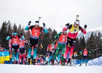 Le programme des championnats du monde de biathlon 2019
