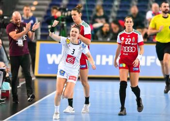 La sélection des Bleues pour la Golden League 2019