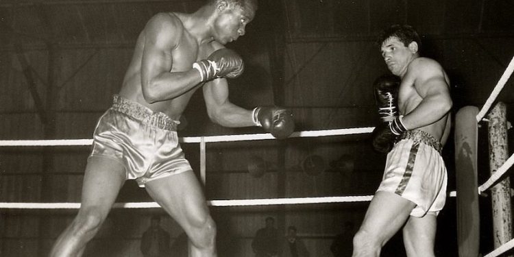 Saint-Nazaire : la boxe pour tradition