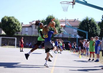 Aucune limite pour les meneuses avec Céline Dumerc