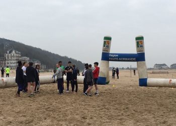 Challenge JO : Formations et activités ce jeudi