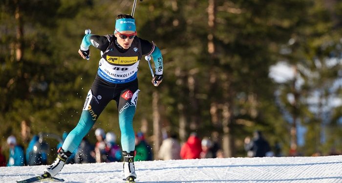 Finales Coupe du monde de biathlon 2019 : les résultats du sprint femmes