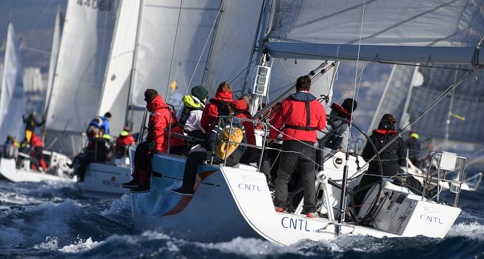 Les résultats du Challenge d’hiver Florence Arthaud 2018-2019