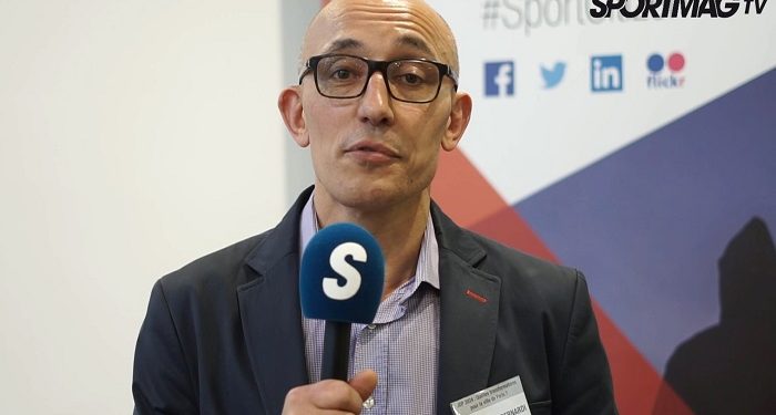 Conférence JOP2024 Sport & Citoyenneté : interview de Charles-Henri Bernardi