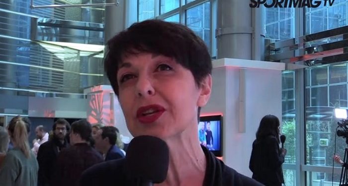 « Tous avec nos championnes » : l’interview de Christine Fabresse