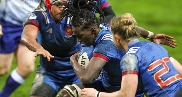 6 nations féminin 2019 : la composition pour Irlande-France