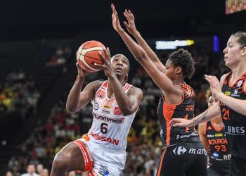 Finale Coupe de France féminine de basket 2019 : le programme
