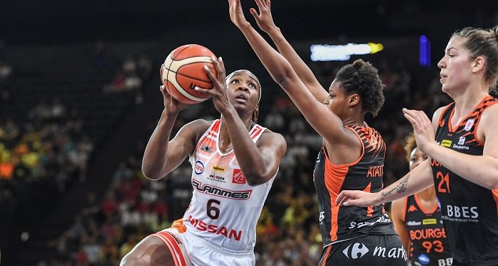Finale Coupe de France féminine de basket 2019 : le programme