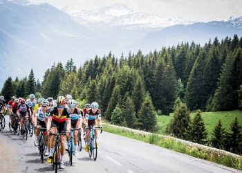 L’Auvergne-Rhône-Alpes soutient le Critérium du Dauphiné