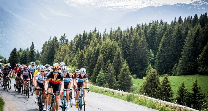 L’Auvergne-Rhône-Alpes soutient le Critérium du Dauphiné