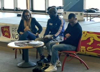 Challenge JO : Un vendredi riche en échanges