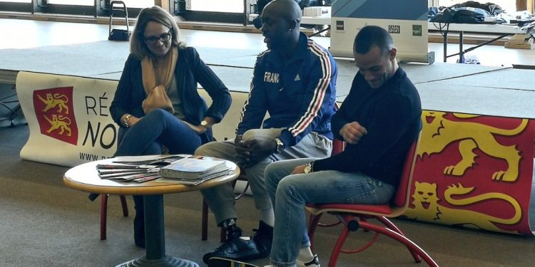 Challenge JO : Un vendredi riche en échanges