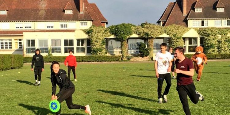 Challenge JO : Les Jeunes officiels se retrouvent à Houlgate