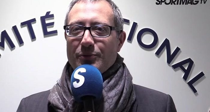 Journée d’étude Sports et Territoires : interview de David Lazarus