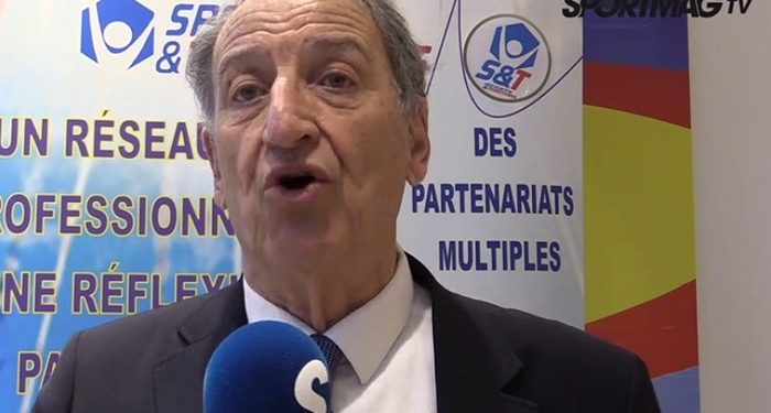 Journée d’étude Sports et Territoires : interview de Denis Masseglia