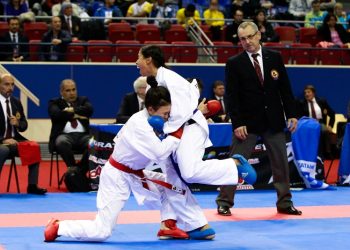 Le programme des Championnats d’Europe de karaté 2019