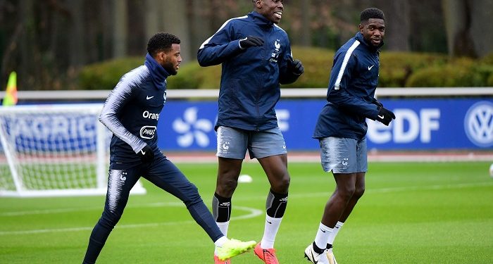Éliminatoires Euro 2020 : le programme des Bleus