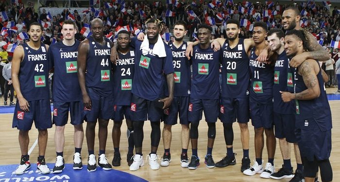 Le programme des Bleus avant la Coupe du monde de basket 2019