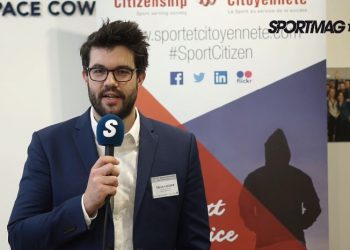 Conférence JOP2024 Sport & Citoyenneté : interview de Étienne Cassagne