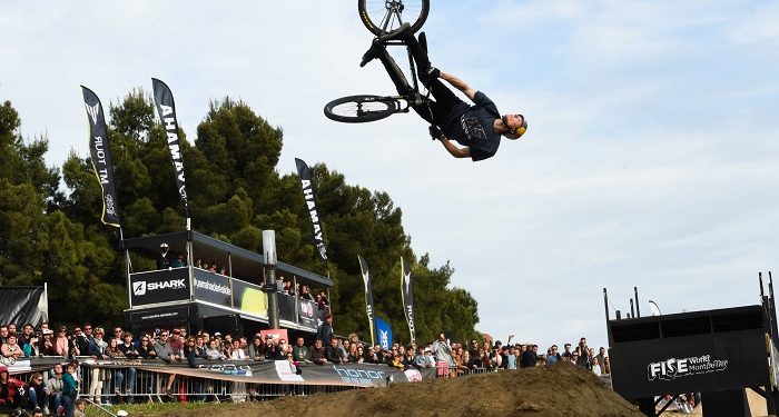 Le calendrier FISE World Series 2019