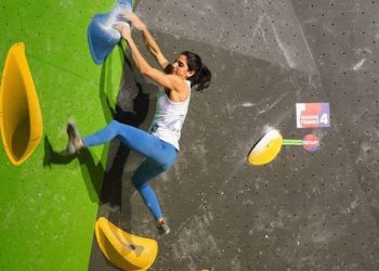 Bilan des championnats de France de bloc 2019