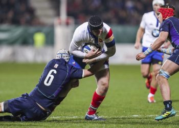 6 nations U20 2019 : la composition pour Italie – France