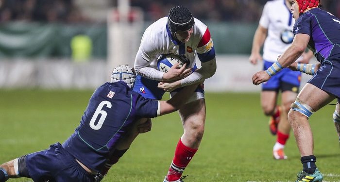 6 nations U20 2019 : la composition pour Italie – France