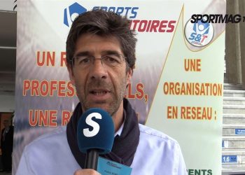 Journée d’étude Sports et Territoires : interview de Franck Borel