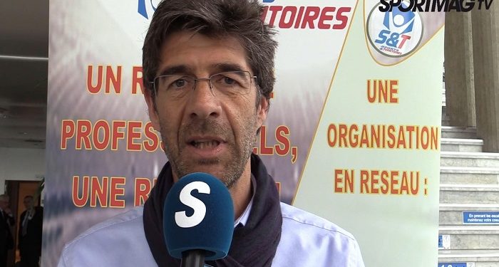 Journée d’étude Sports et Territoires : interview de Franck Borel