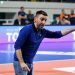 Fulvio Bertini reste au Nantes Rezé Métropole Volley