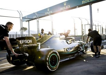 GP d’Australie 2019 : les résultats des essais libres 1