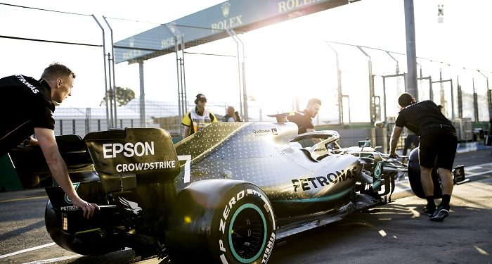 GP d’Australie 2019 : les résultats des essais libres 1