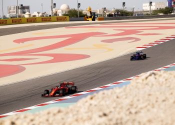 GP de Bahreïn 2019 : les résultats des essais libres 2
