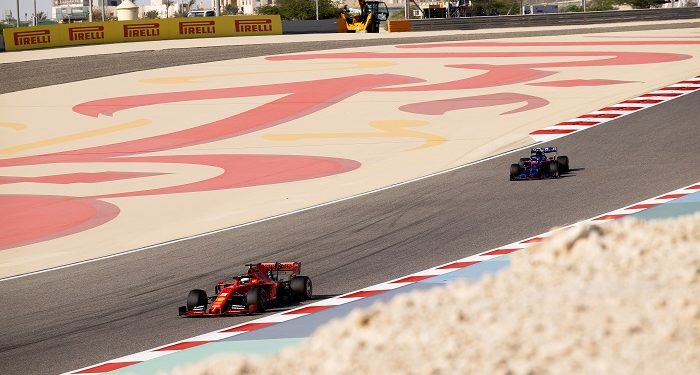 GP de Bahreïn 2019 : les résultats des essais libres 2