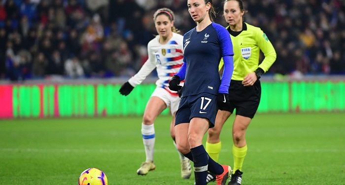 Orange s’associe à la Coupe du monde féminine de la FIFA 2019