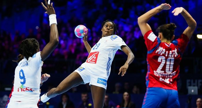 Le programme de la dernière étape de la Golden League 2019