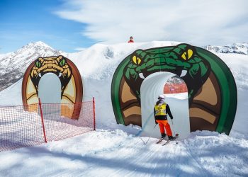 1 900 skieurs au départ du Grand Prix de Serre Chevalier