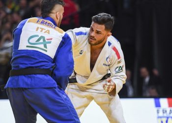 Grand Prix de judo de Tbilissi 2019 : la sélection française