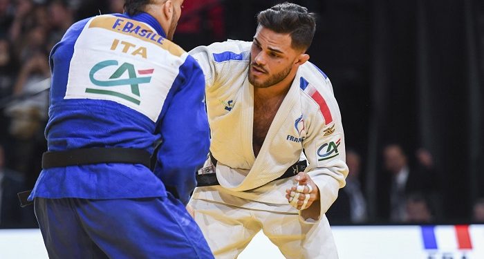 Grand Prix de judo de Tbilissi 2019 : la sélection française