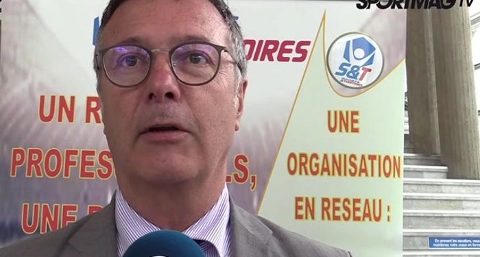 Journée d’étude Sports et Territoires : interview de Hervé Liberman