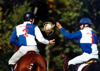 La renaissance du horse-ball