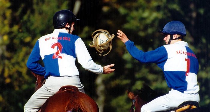 La renaissance du horse-ball