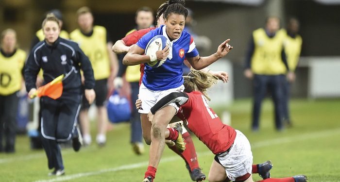 6 nations féminin 2019 : la composition pour Italie – France