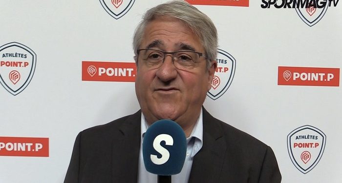 Présentation Athlètes POINT.P 2019 : interview de Jacques Pestre