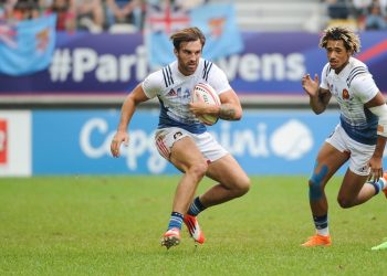 Circuit mondial de rugby à 7 : le groupe pour les 7e et 8e étapes