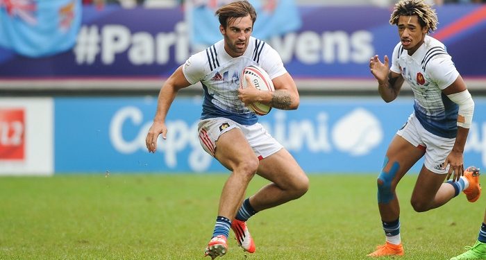 Circuit mondial de rugby à 7 : le groupe pour les 7e et 8e étapes