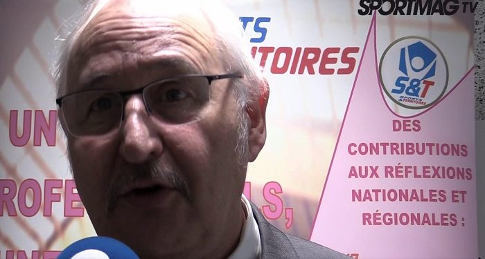 Journée d’étude Sports et Territoires – Interview de Jean-Paul Omeyer