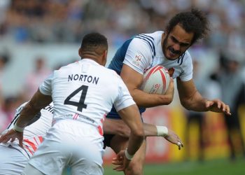 World Rugby Sevens Series : le groupe français pour Las Vegas