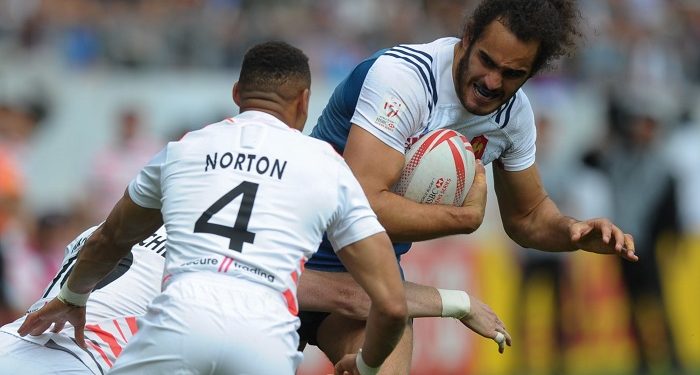 World Rugby Sevens Series : le groupe français pour Las Vegas