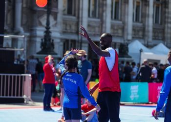 Une grand fête olympique et sportive les 22 et 23 juin